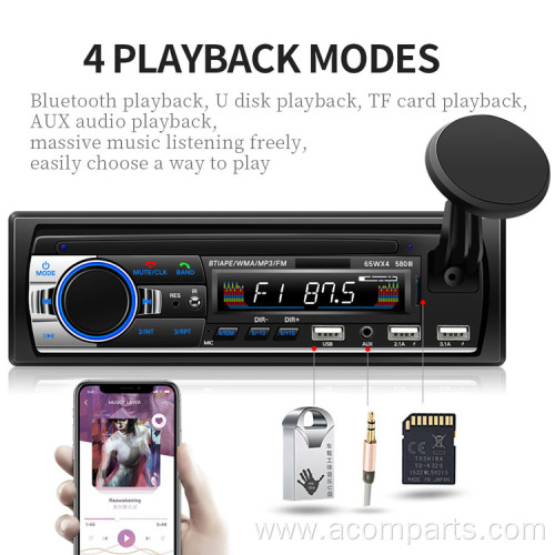 FM Transmitter Charger Car Single Player MP3 Music